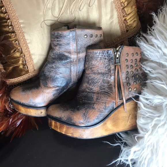 Bed Stu Shoes - ♥️Bed-Stu , amazing rustic booties ! HOTTEST BOOTS